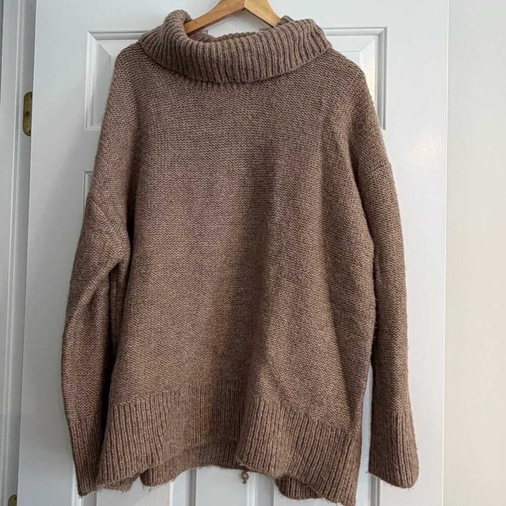 Banana Republic Turtleneck Sweater